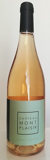 Rosé - Cuvée MontPlaisir - 2015