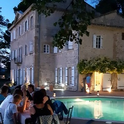 Rooms in Château MontPlaisir