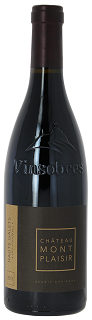 Cru Vinsobres - Hauts Galets - 2015 - Rouge